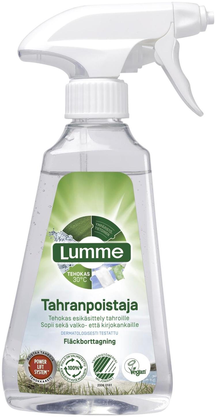 Lumme tahranpoistaja 350ml