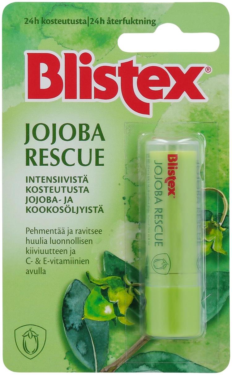 Blistex Jojoba Rescue huulivoide 3,7g