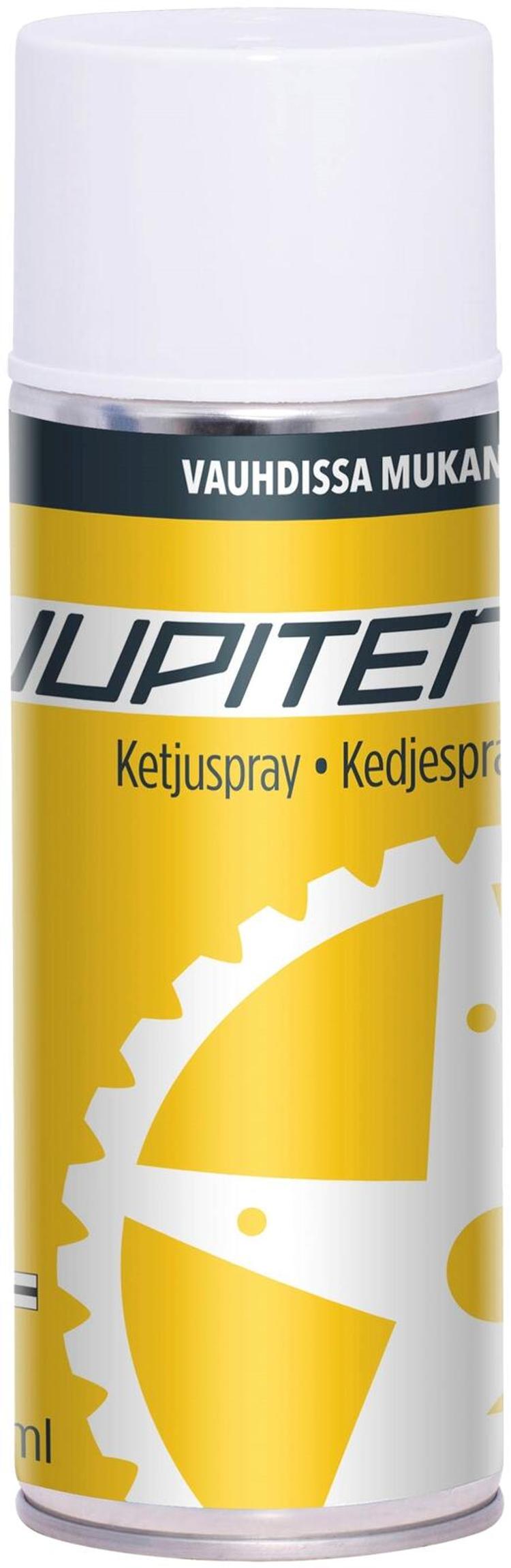 Jupiter Ketjuspray 400 ml