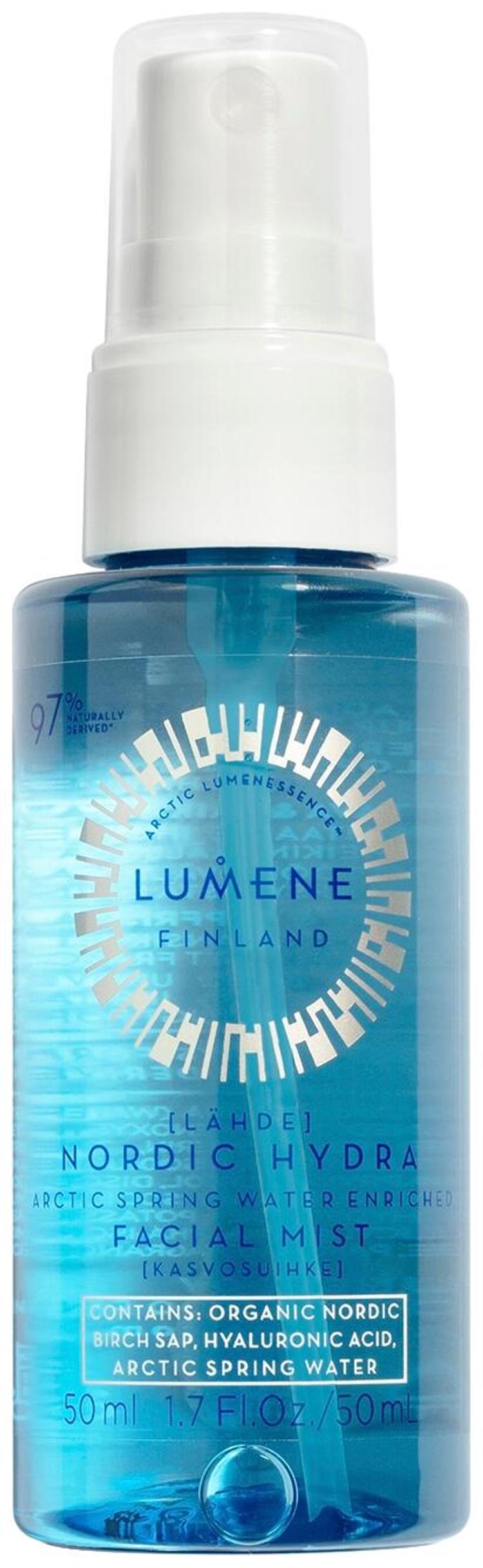 Lumene LÄHDE Kosteuttava Kasvosuihke 50ml