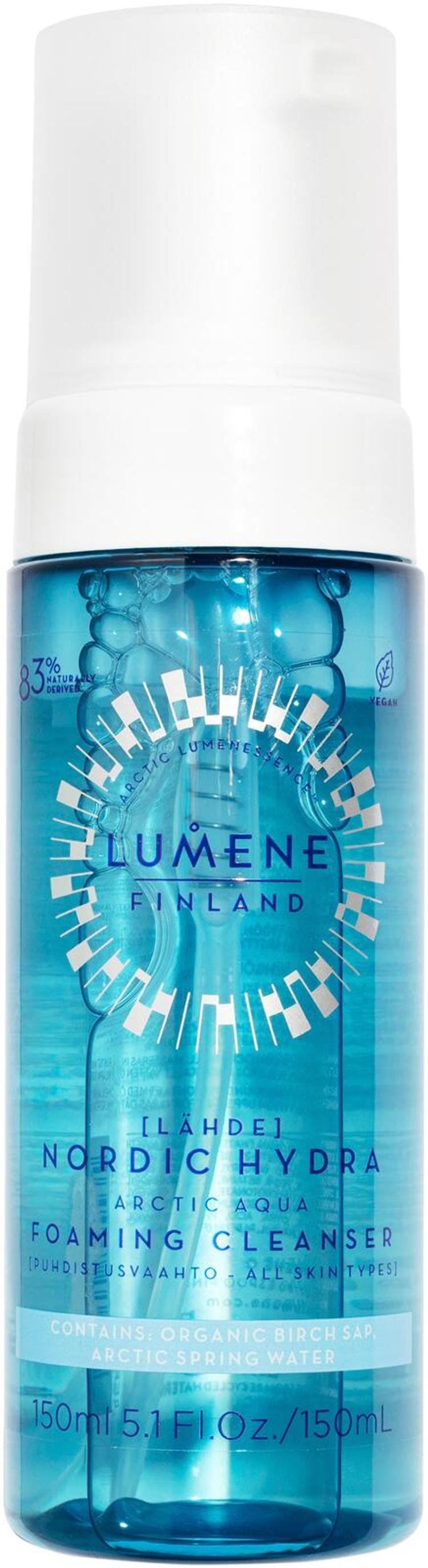 Lumene LÄHDE Puhdistusvaahto 150ml