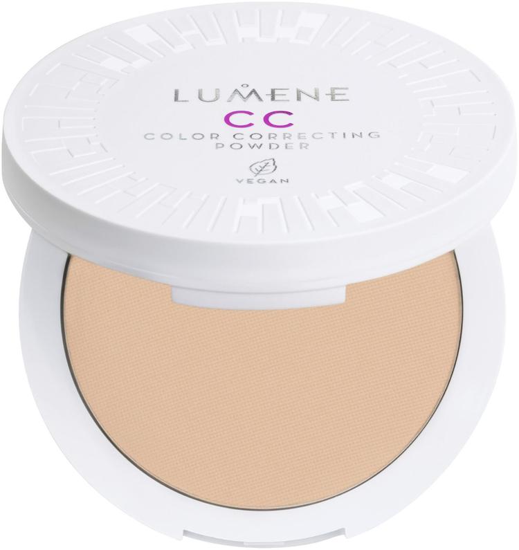 Lumene CC Color Correcting Puuteri 2 10g