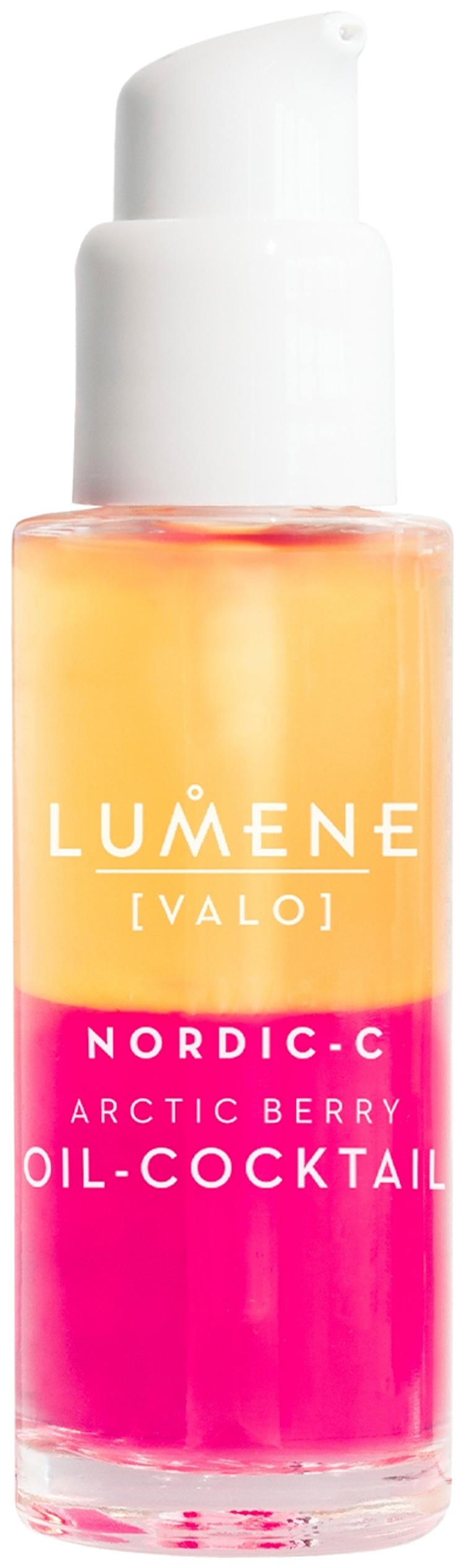 Lumene VALO Ravitseva vitamiini-tehohoito 30ml