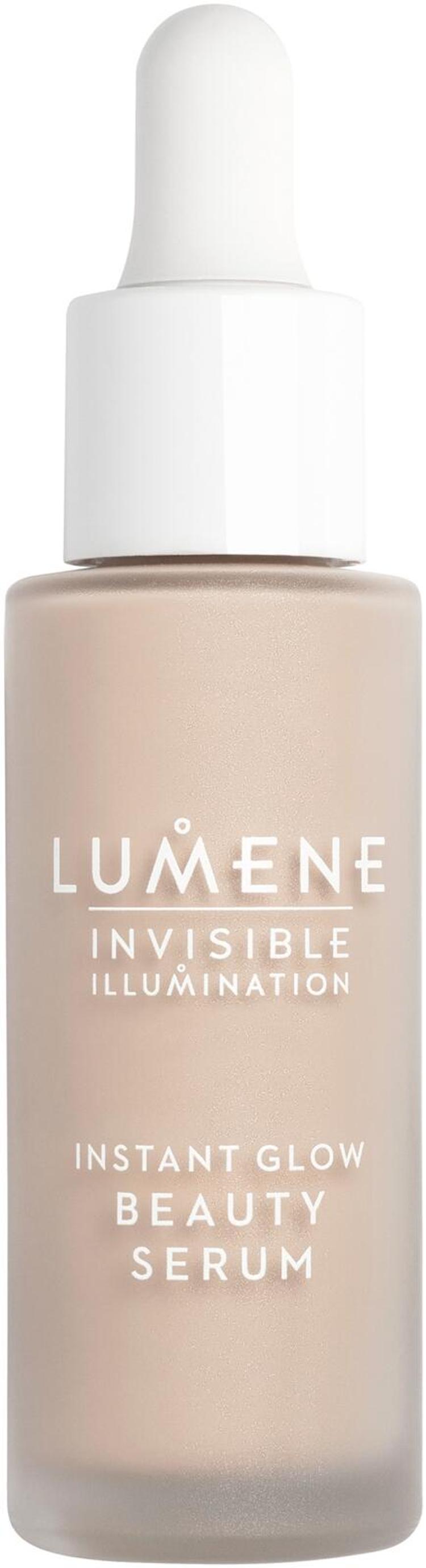 Lumene Invisible Illumination Instant Glow Sävyseerumi Universal Light 30 ml