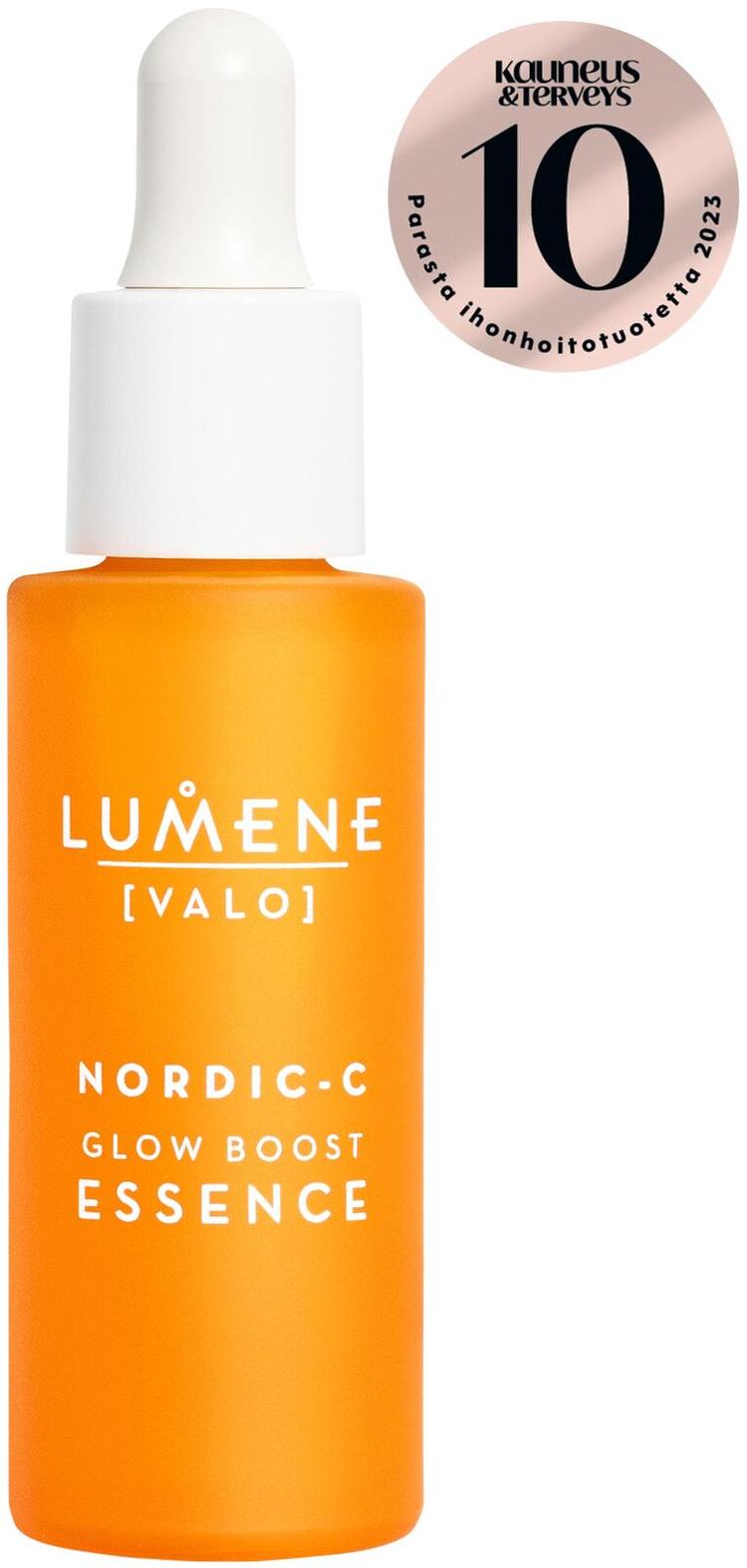 Lumene Valo Kirkastava hyaluronitiiviste 30 ml