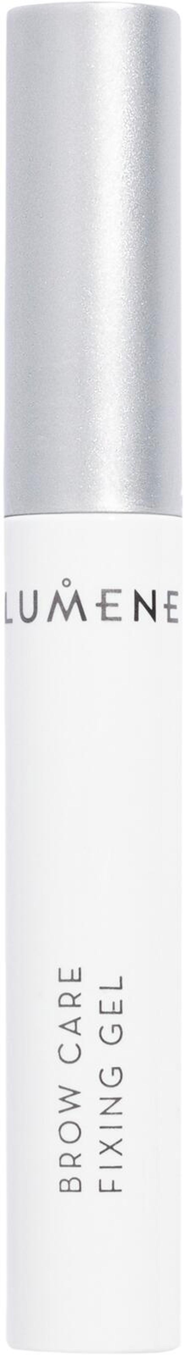 Lumene Brow Care Kulmien muotoilugeeli Transparent 5 ml