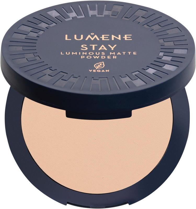 Lumene Stay Luminous Matte Puuteri 2 10g