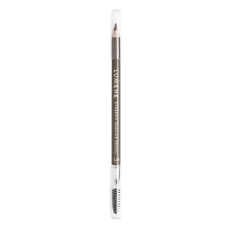 Lumene Eyebrow Shaping Kulmakynä 3 Ash Brown 1,08g