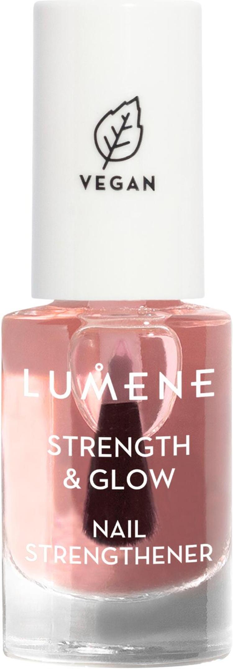 Lumene Strength & Glow Kynnenvahvistaja 5 ml