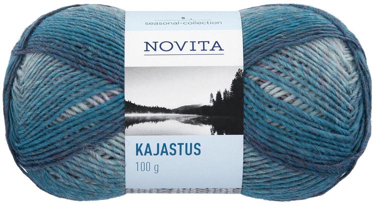 Novita Lanka Kajastus 100g aamu-usva 870