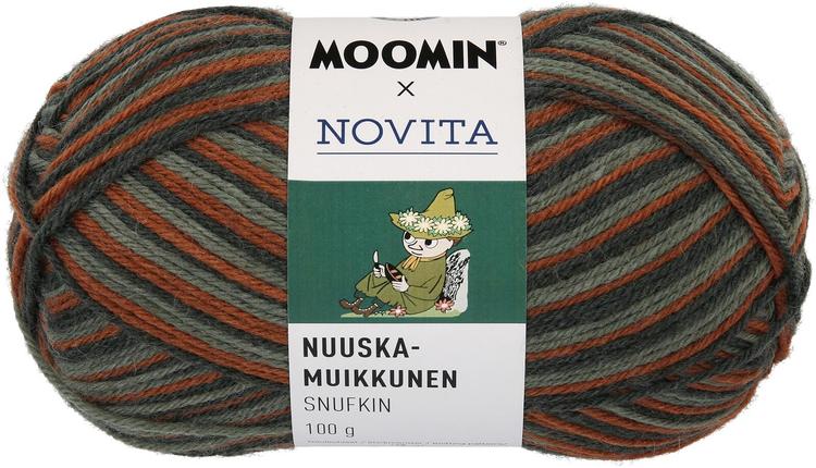 Novita Lanka Muumihahmot 100g 832