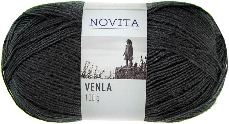 Novita Venla 100g 499 HIILI