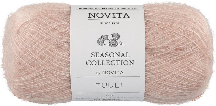 Novita Lanka Tuuli 25g 604