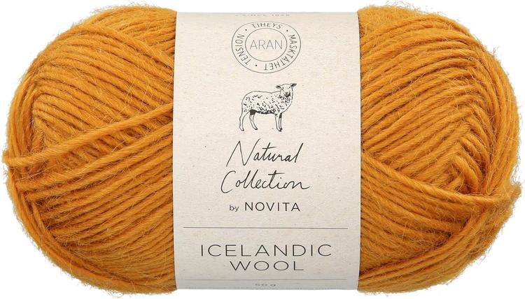 Novita Icelandic Wool 50g seitikki 638