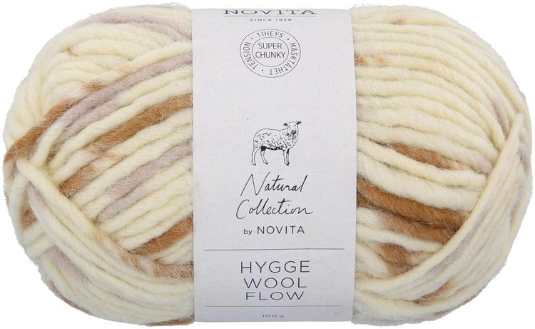 Novita lanka Hygge Wool Flow 100g 940