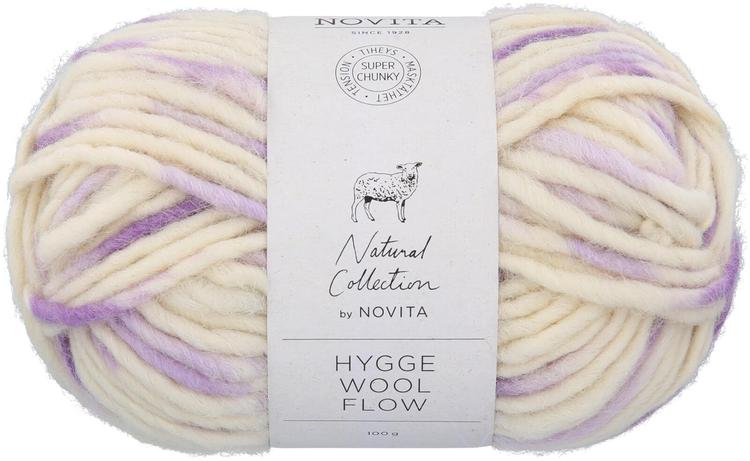 Novita lanka Hygge Wool Flow 100g 944