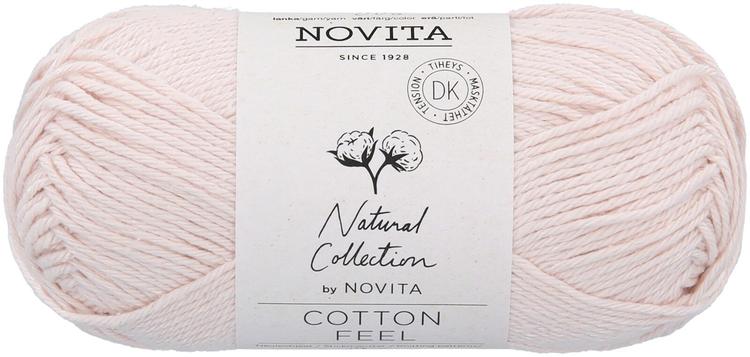 Novita lanka Cotton Feel 50g 008