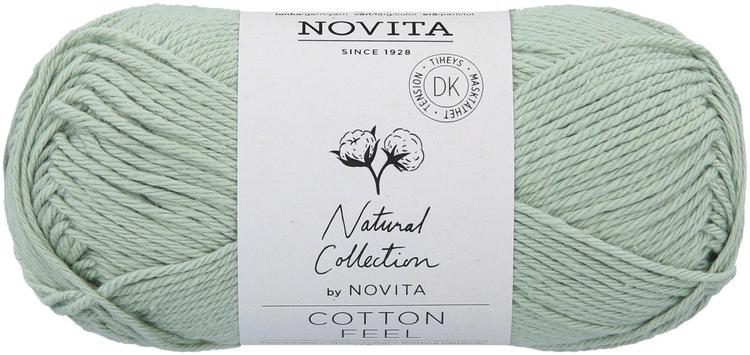 Novita lanka Cotton Feel 50g 309