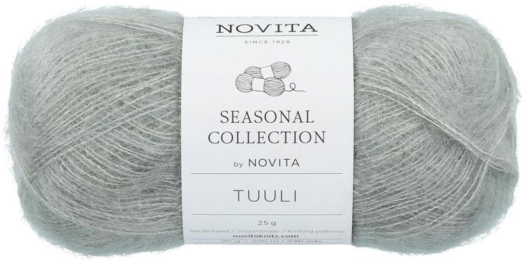 Novita lanka Tuuli 25g 408