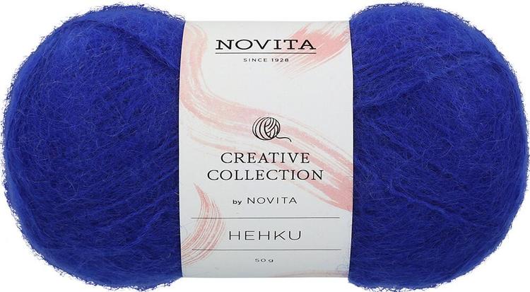 Novita lanka Hehku 50 g rytmi 1271