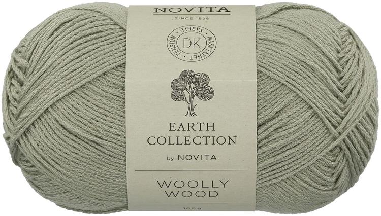 Novita lanka Woolly Wood 100 g verso 307