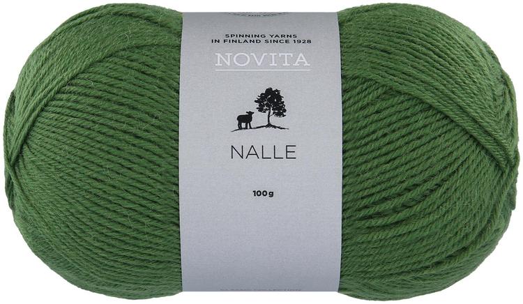 Novita Nalle 100g 347 saniainen