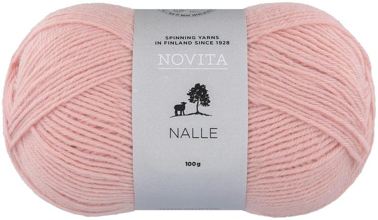 Novita Nalle 100g 519 haave