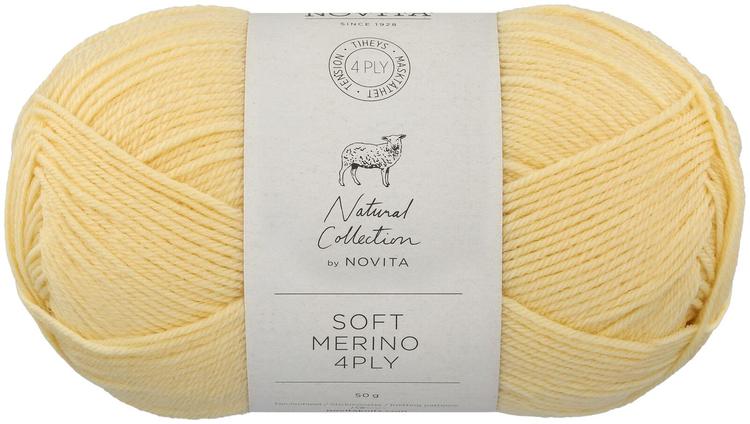 Lanka Novita Soft Merino 4PLY 50g marenki 205