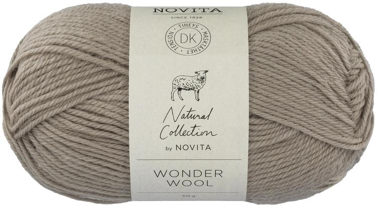 Novita lanka Wonder Wool 50 g teeri 058