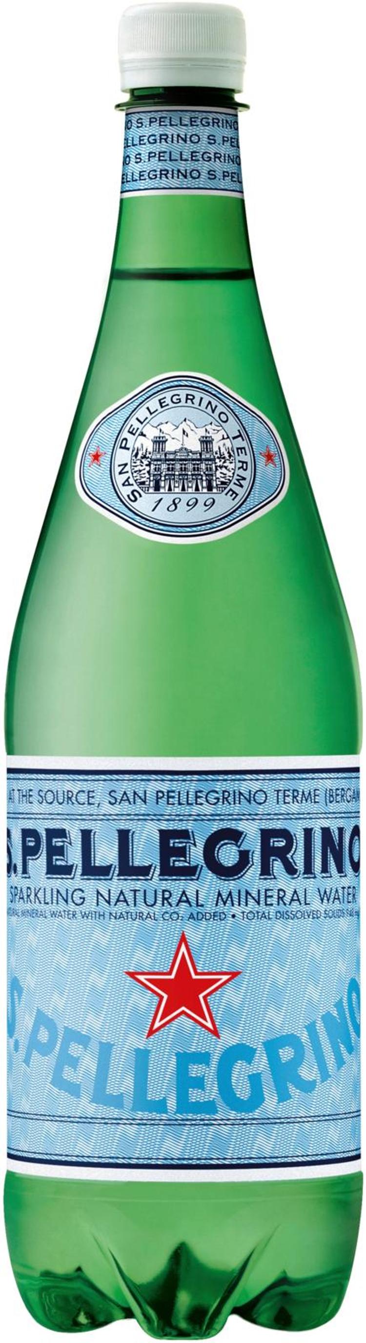 S. Pellegrino 1 L PET