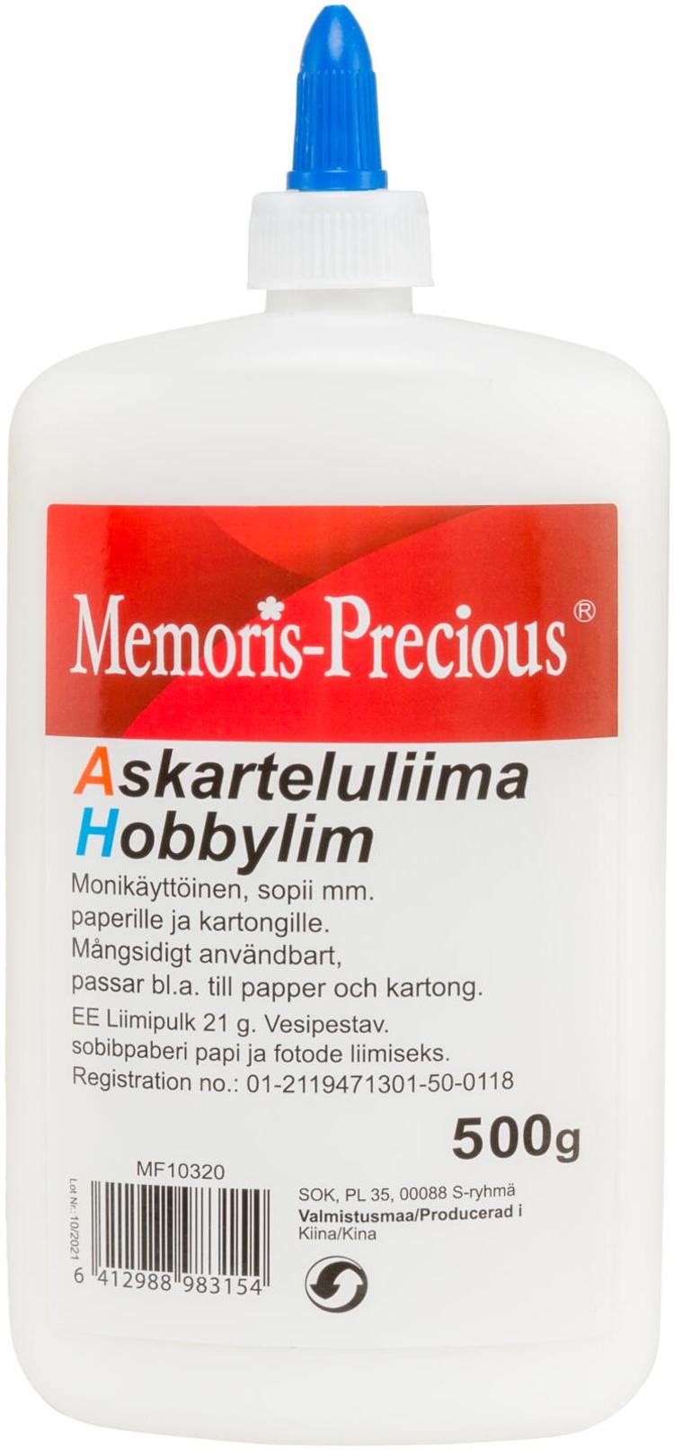 Askarteluliima 500 ml