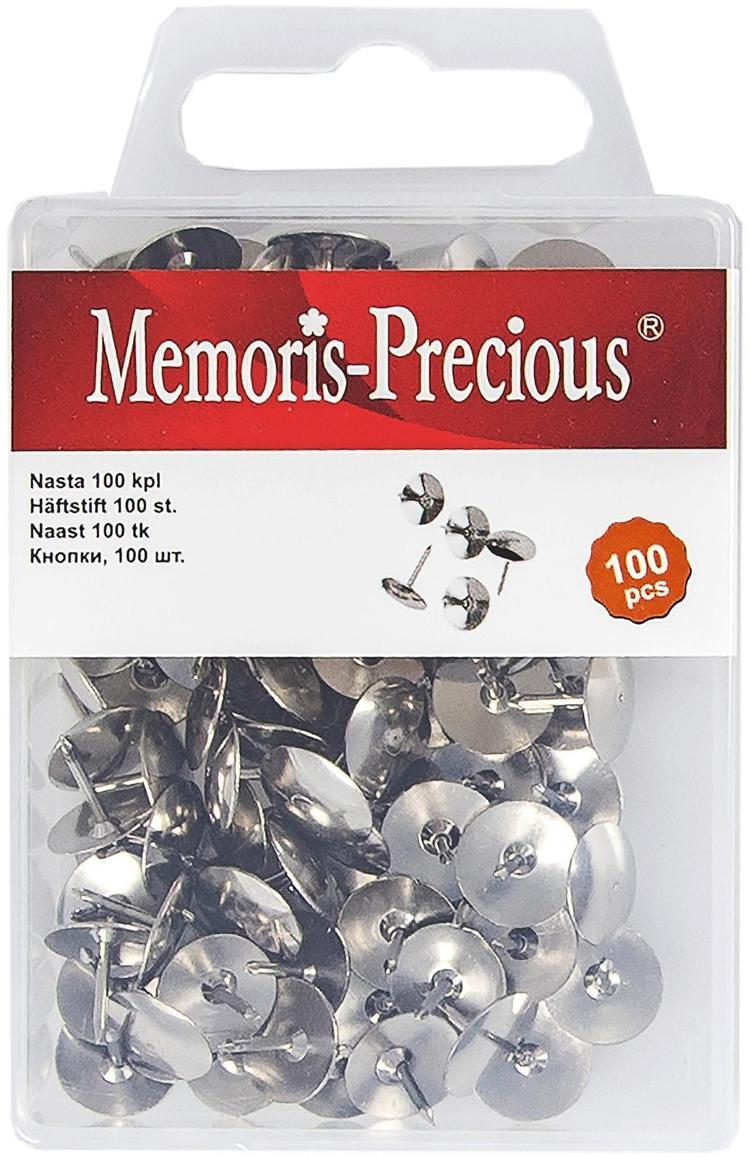 Memoris Precious nasta nikkeli 100 kpl