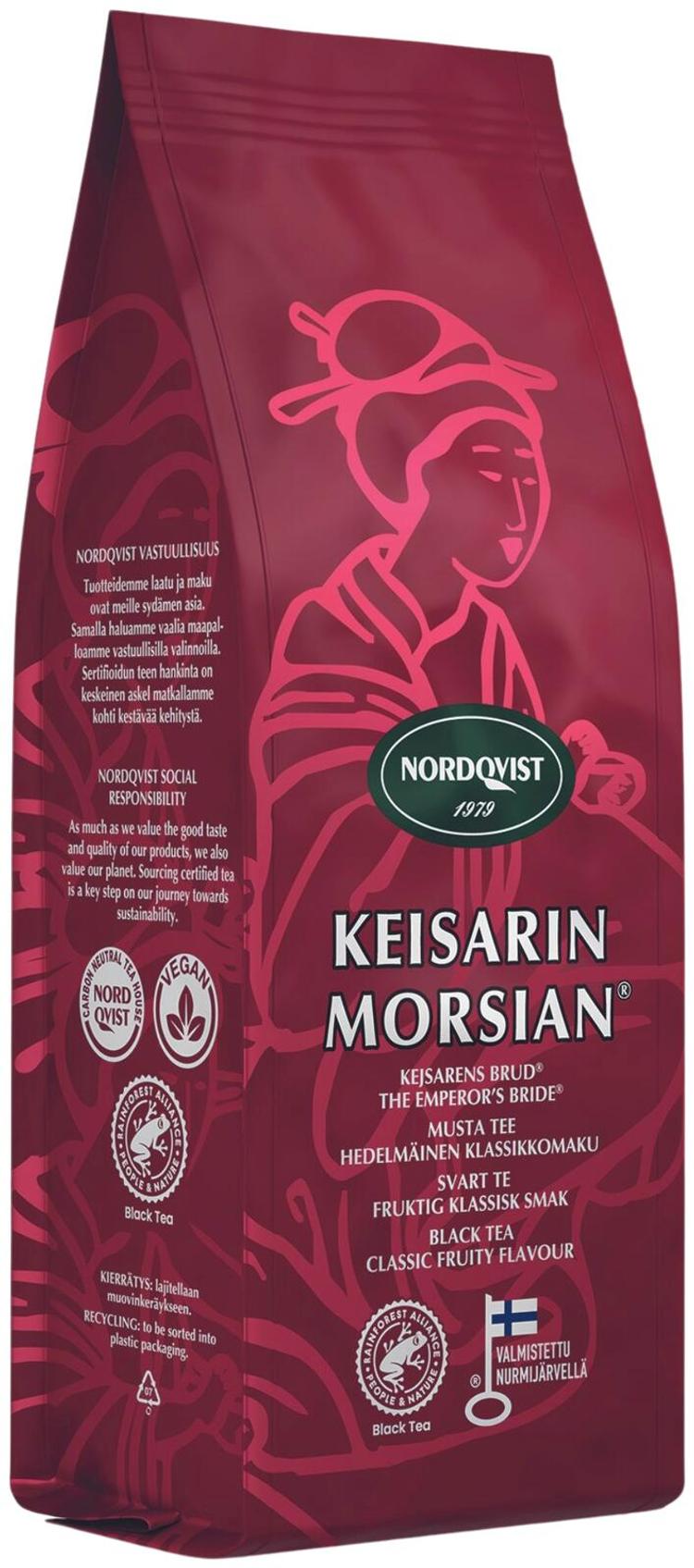 Nordqvist Keisarin Morsian 130 g RFA