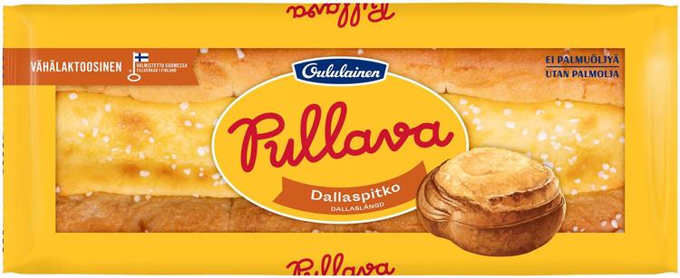 Oululainen Pullava Dallaspitko 400g