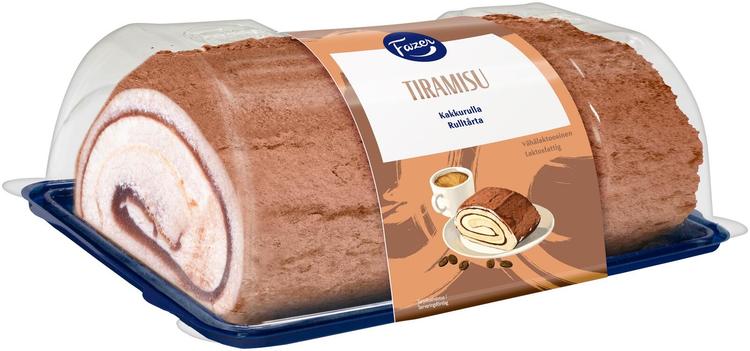 Fazer Tiramisu-kakkurulla 450g