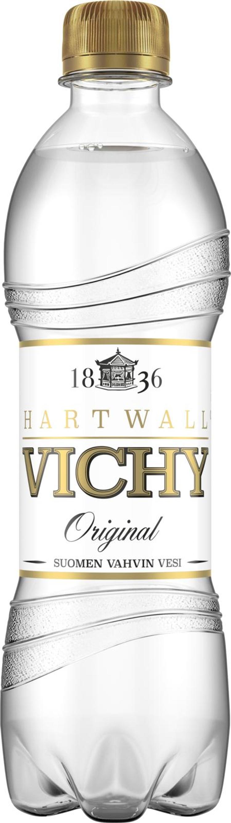 Hartwall Vichy Original kivennäisvesi 0,5 l