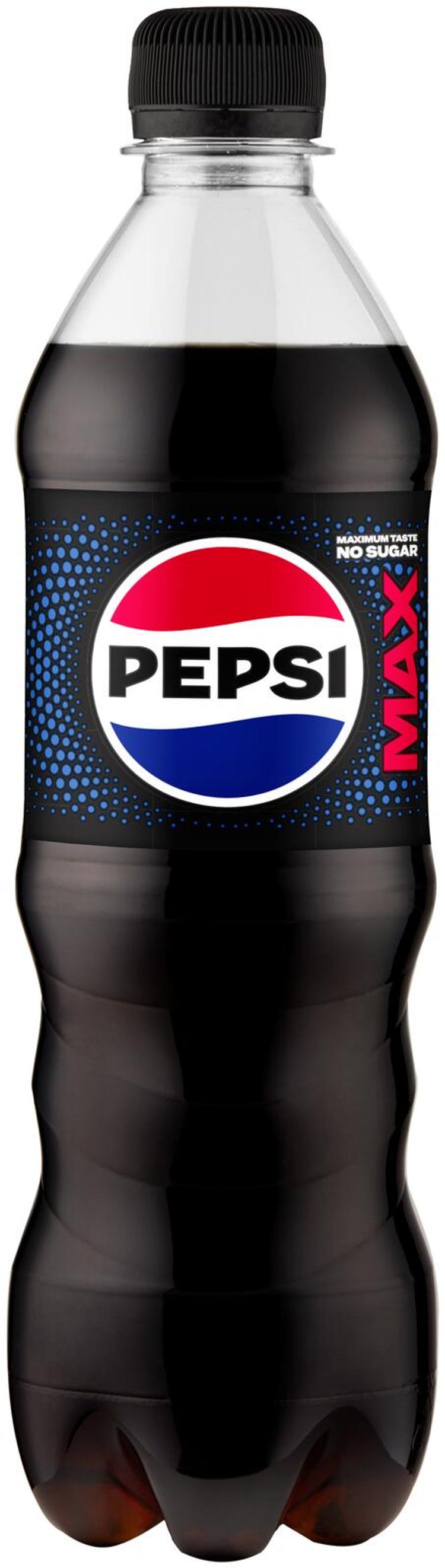 Pepsi Max virvoitusjuoma 0,5 l