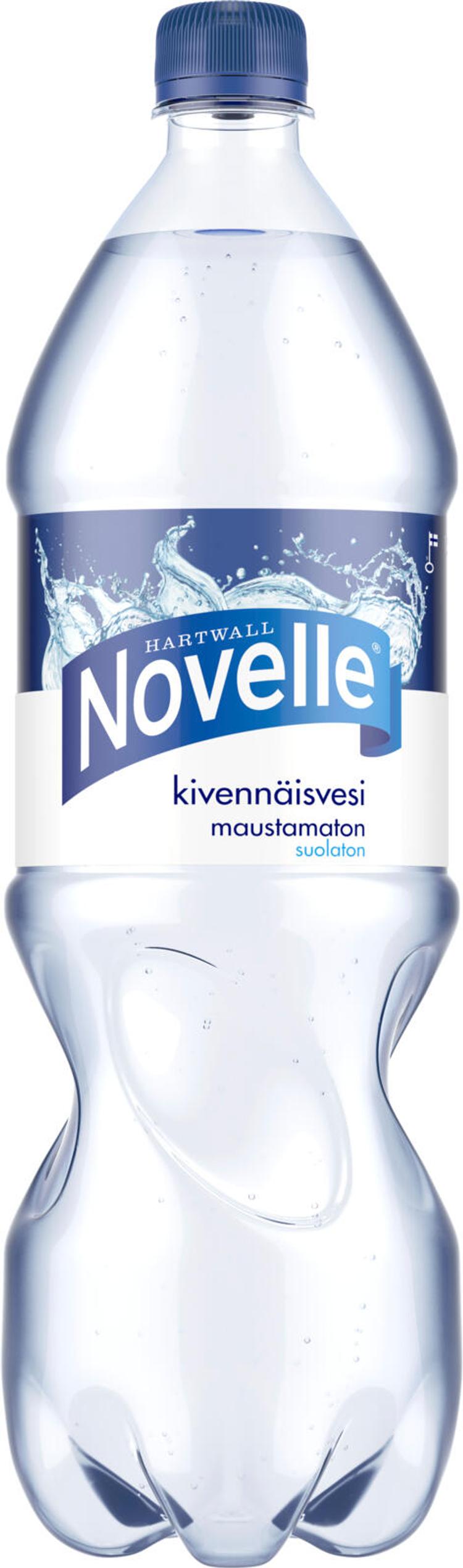 Hartwall Novelle kivennäisvesi 1,5 l