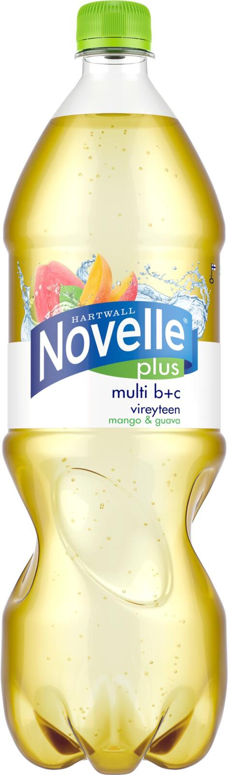 Hartwall Novelle Plus MultiB+C 1,5 l