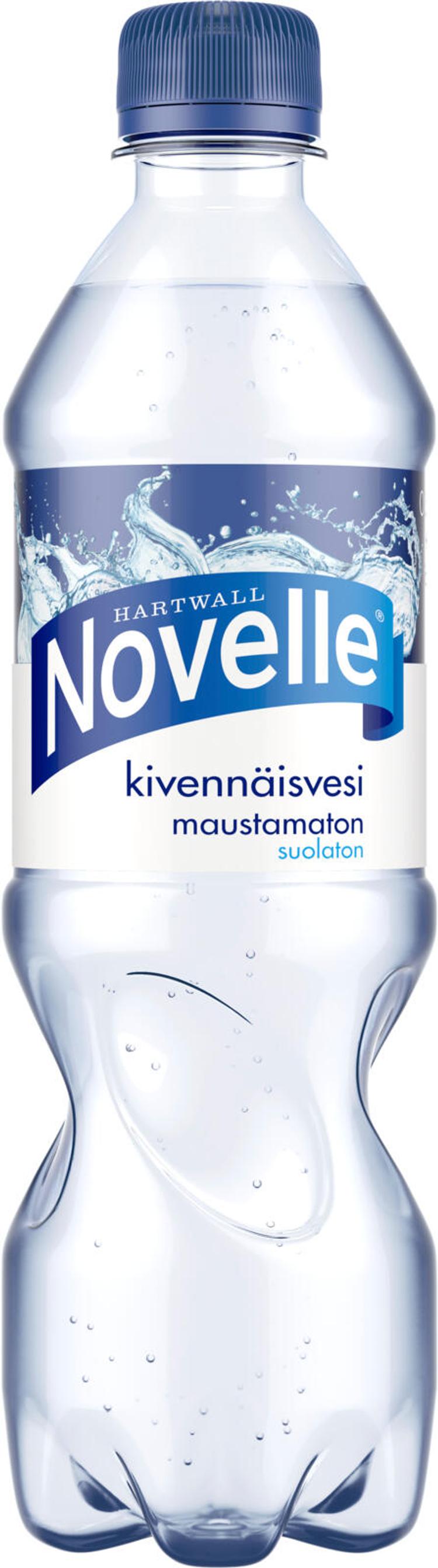 Hartwall Novelle kivennäisvesi 0,5 l