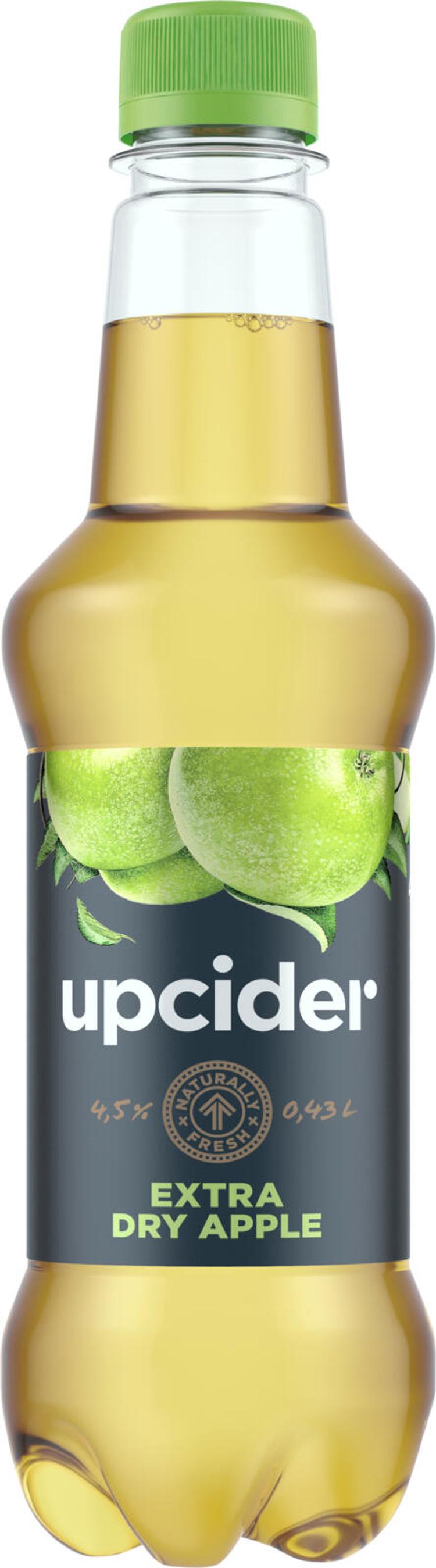 Upcider Extra Dry siideri 4,5% 0,43 l