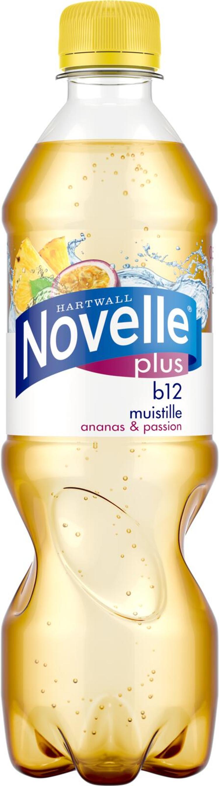 Hartwall Novelle Plus B12 0,5 l