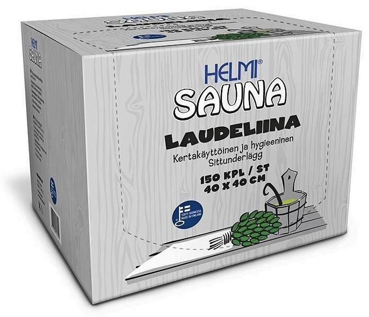 Helmi Sauna laudeliina 150 kpl