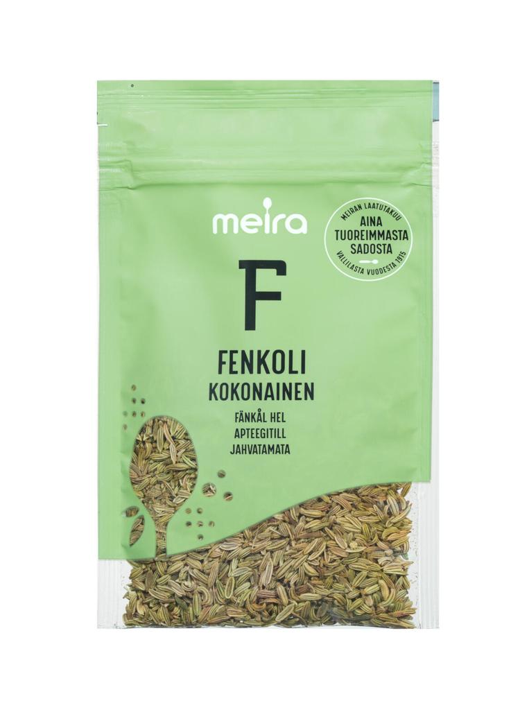 Meira Fenkoli kokonainen 25g