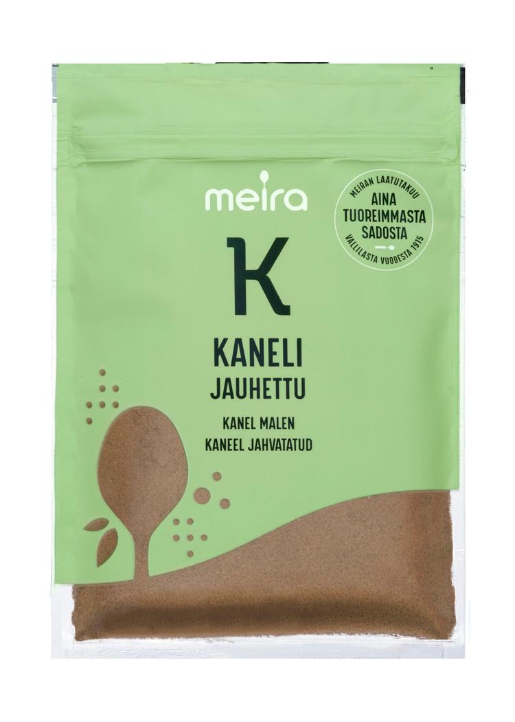 Meira Kaneli jauhettu 85g