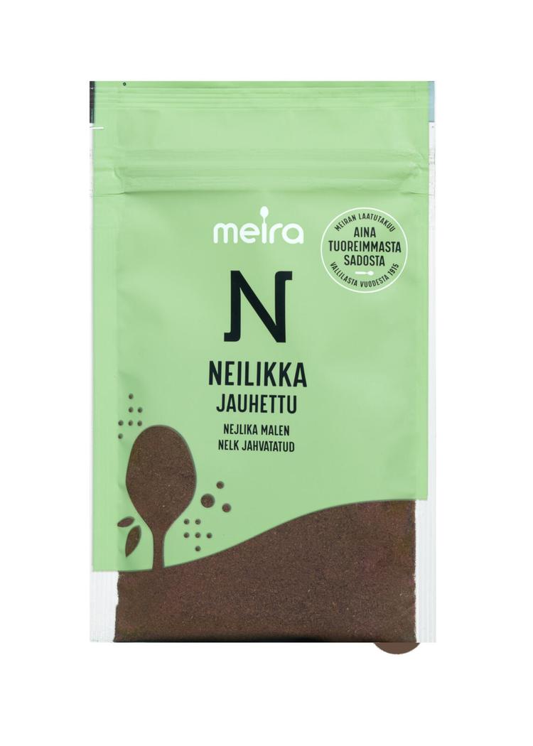 Meira Neilikka jauhettu 30g