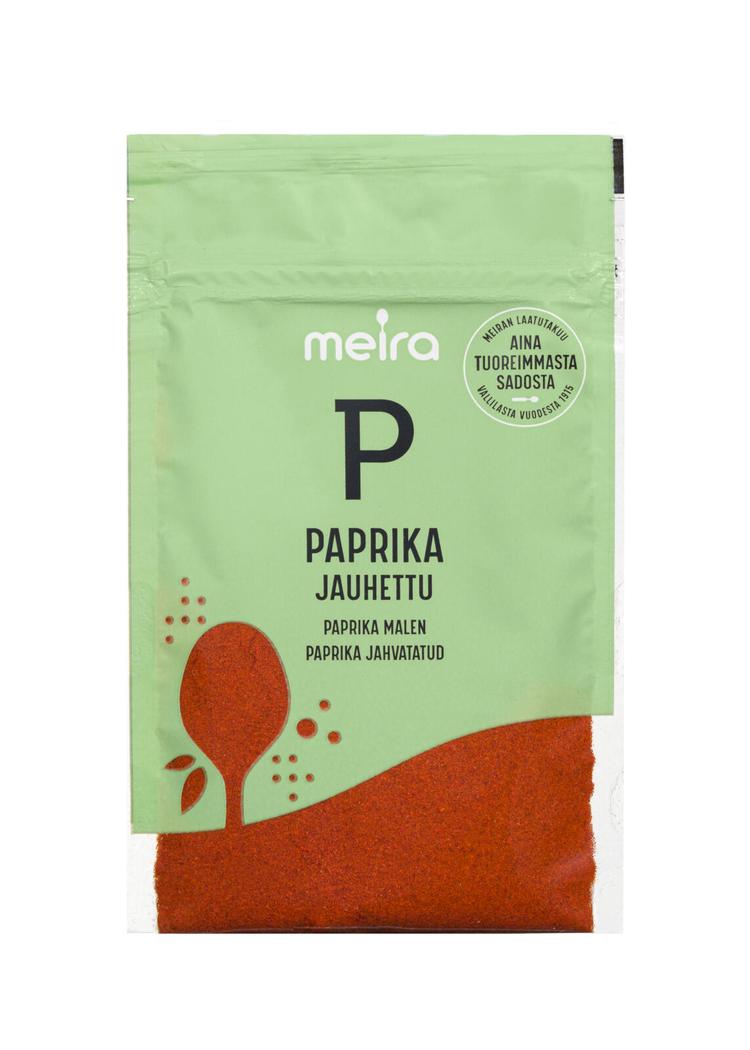 Meira Paprika jauhettu 24g