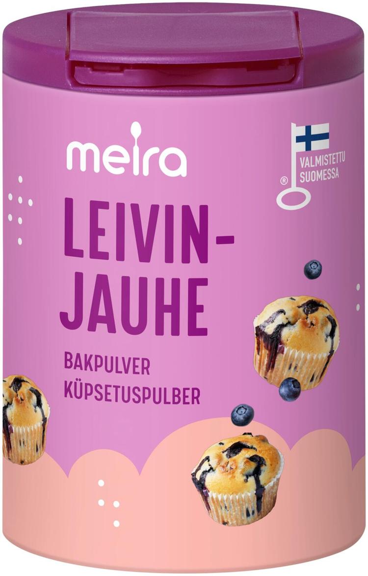 Meira Leivinjauhe 100g