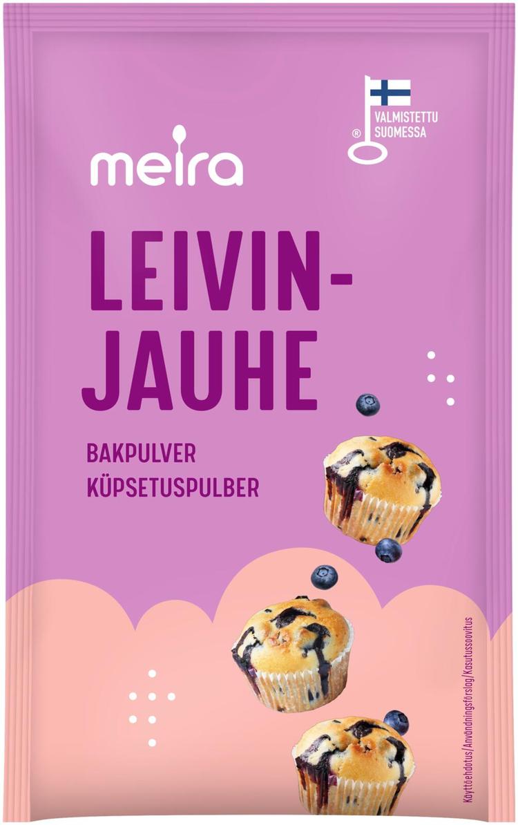 Meira Leivinjauhe 50g