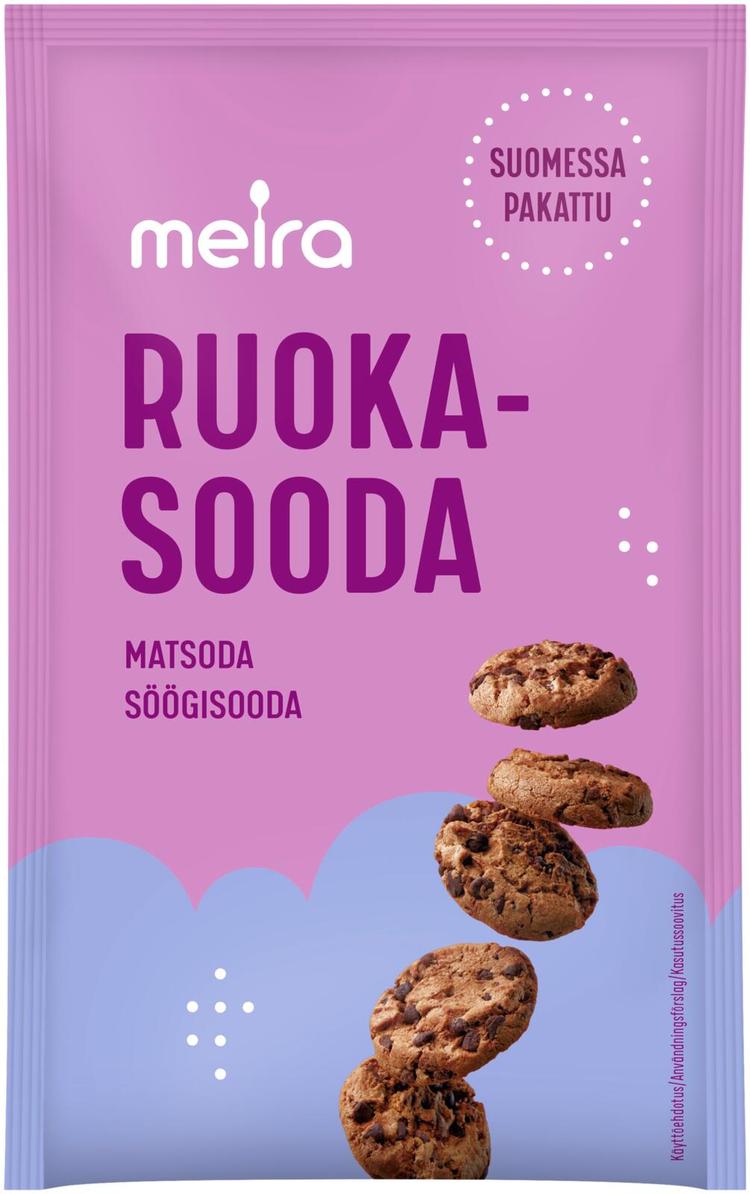 Meira Ruokasooda 50g